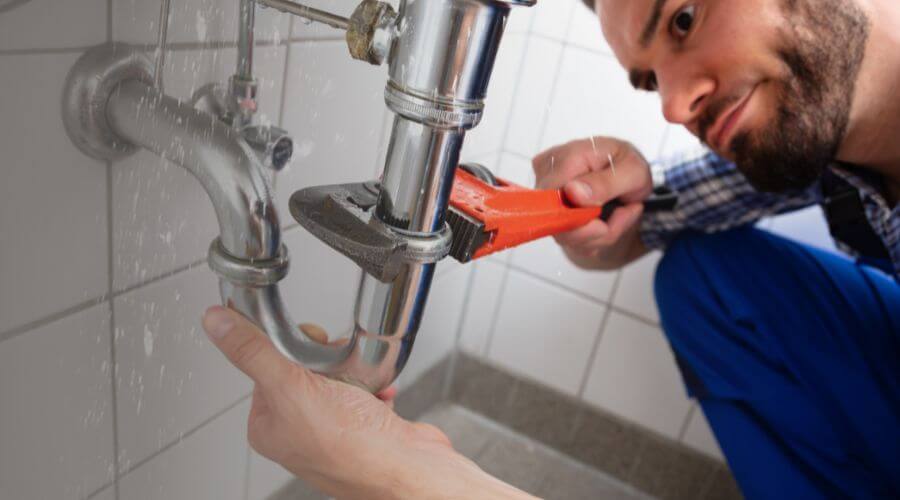 Local tankless water heater installation in Cross Timbers, MO